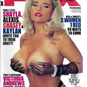 FOX Vol. 14 Number 12 May 1996