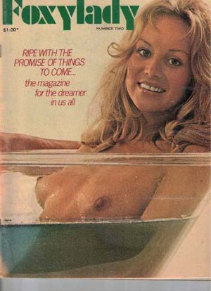 Foxylady Number Two (Australian Vintage)