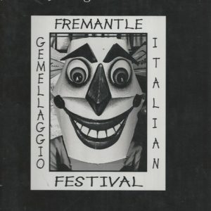Fremantle-Italian Gemellaggio Festival