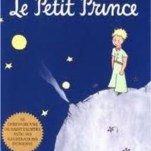 FRENCH: Le Petit Prince