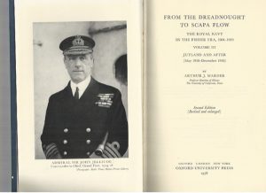 From the Dreadnought to Scapa Flow: Volume III The Royal Navy in the Fisher Era 1904-1919. Jutland After (May 1916-December 1916)