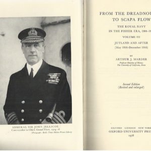 From the Dreadnought to Scapa Flow: Volume III The Royal Navy in the Fisher Era 1904-1919. Jutland After (May 1916-December 1916)