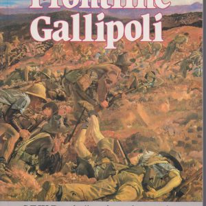 FRONTLINE GALLIPOLI: C.E.W. Bean’s diary from the trenches
