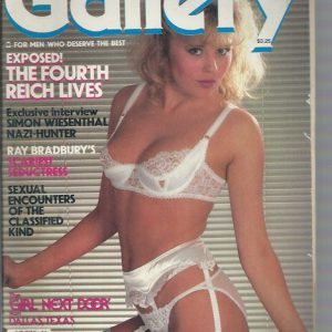 GALLERY 1984 September