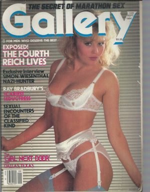 GALLERY 1984 September