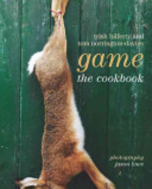 Game: A Cookbook