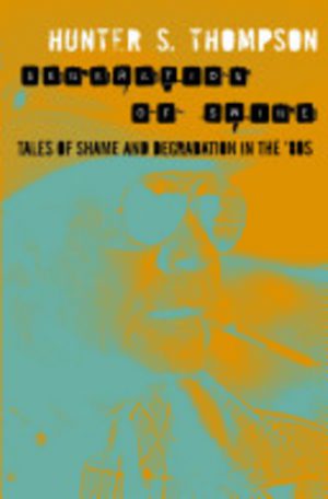 Generation of Swine: Tales of Shame and Degradation in the '80s