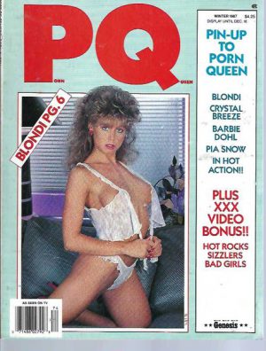 Genesis: Best of Genesis Porn Queen 1987 Winter