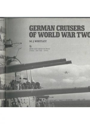 German Cruisers of World War Two