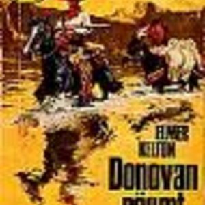 Donovan raumt auf