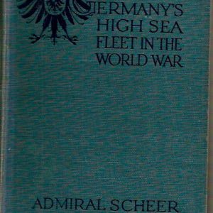 Germany’s High Sea Fleet in the World War
