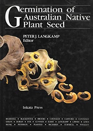 Germination Of Australian Native Plant Seed