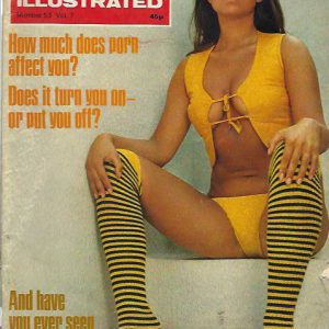 GIRL ILLUSTRATED Volume 07 Number 53 (1975)