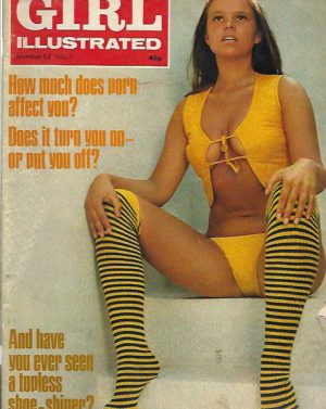 GIRL ILLUSTRATED Volume 07 Number 53 (1975)