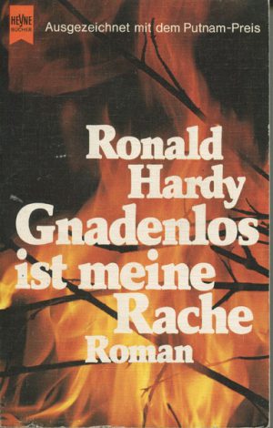 Gnadenlos ist meine Rache