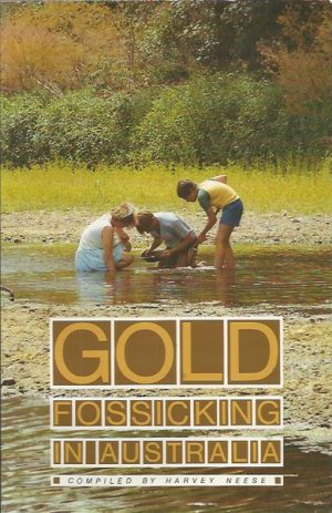 Gold fossicking in Australia
