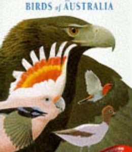 Graham Pizzey & Frank Knight Field Guide to Australian Birds, The