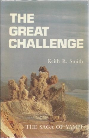 Great Challenge, The: The Saga of Yampi
