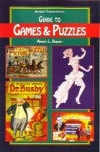 Guide to GAMES & PUZZLES