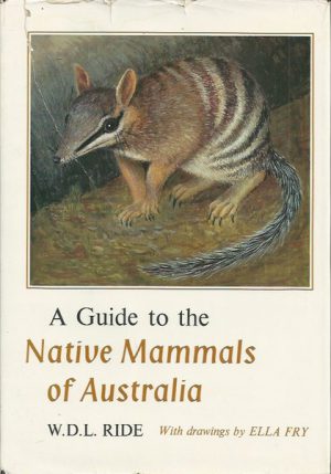 Guide to the Native Mammals of Australia, A