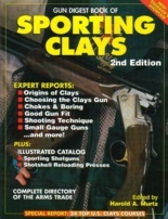 Gun Digest Book of SPORTING CLAYS