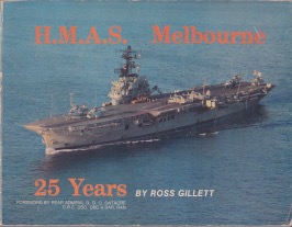 H.M.A.S. Melbourne, 25 Years