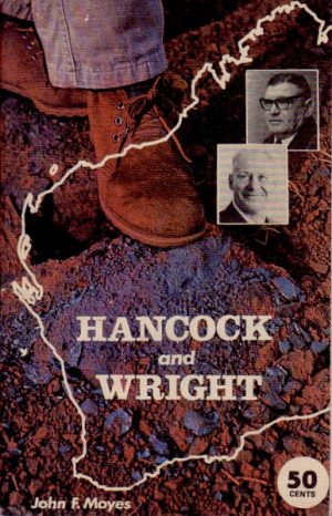 HANCOCK and WRIGHT