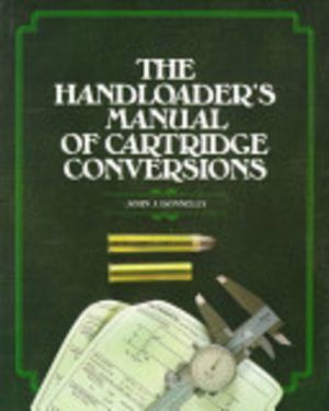 Handloader's Manual of Cartridge Conversions