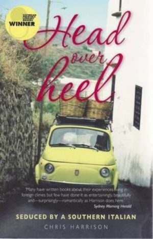 HEAD OVER HEEL : Sedced by a Southern Italian