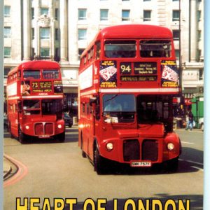 HEART OF LONDON