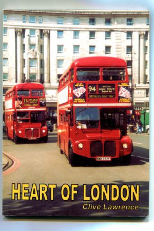 HEART OF LONDON