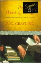 HEART OF THINGS, THE (Signed Copy)