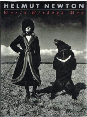 HELMUT NEWTON : World Without Men