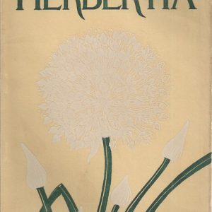 Herbertia 1944 Vol 11 Allieae Edition
