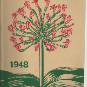 Herbertia 1948 Vol 15 2nd South African Edition