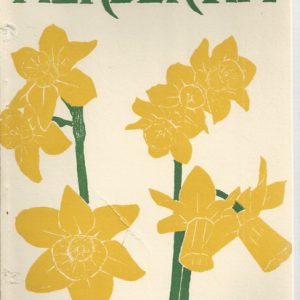 Herbertia 1953 Vol 09 No. 1 Second Narcissus Edition