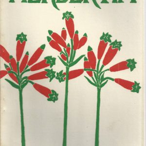 Herbertia 1955 Vol 11 No. 1 General Amaryllis Edition