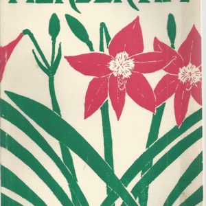 Herbertia 1956 Vol 12 No. 1 General Amaryllid Edition