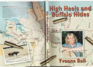 High Heels and Buffalo Hides