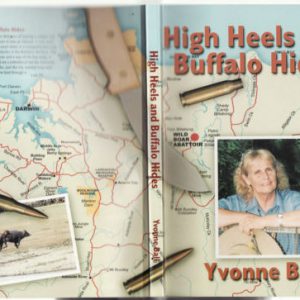 High Heels and Buffalo Hides