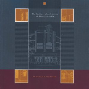 HIGH HOPES : The Institutes of Architecture of Western Australia