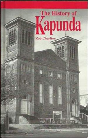 History of Kapunda, The