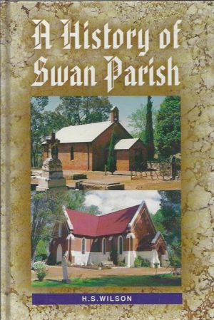 History of the Anglican Parish of Swan, A