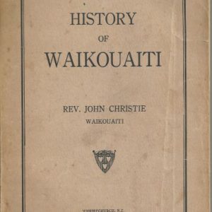 History of Waikouaiti