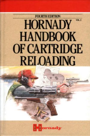 Hornady HANDBOOK OF CARTRIDGE RELOADING Volumes I and II