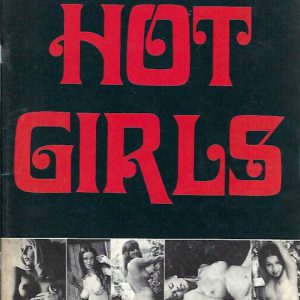 HOT GIRLS No. 2 1972 Nov-Dec