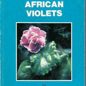 How I Grow African Violets