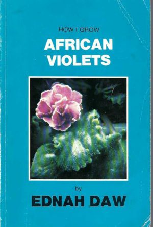 How I Grow African Violets