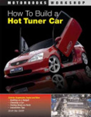HOW TO BUILD A HOT TUNER CAR