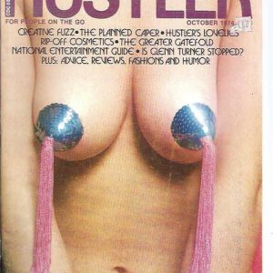 HUSTLER 1974 October